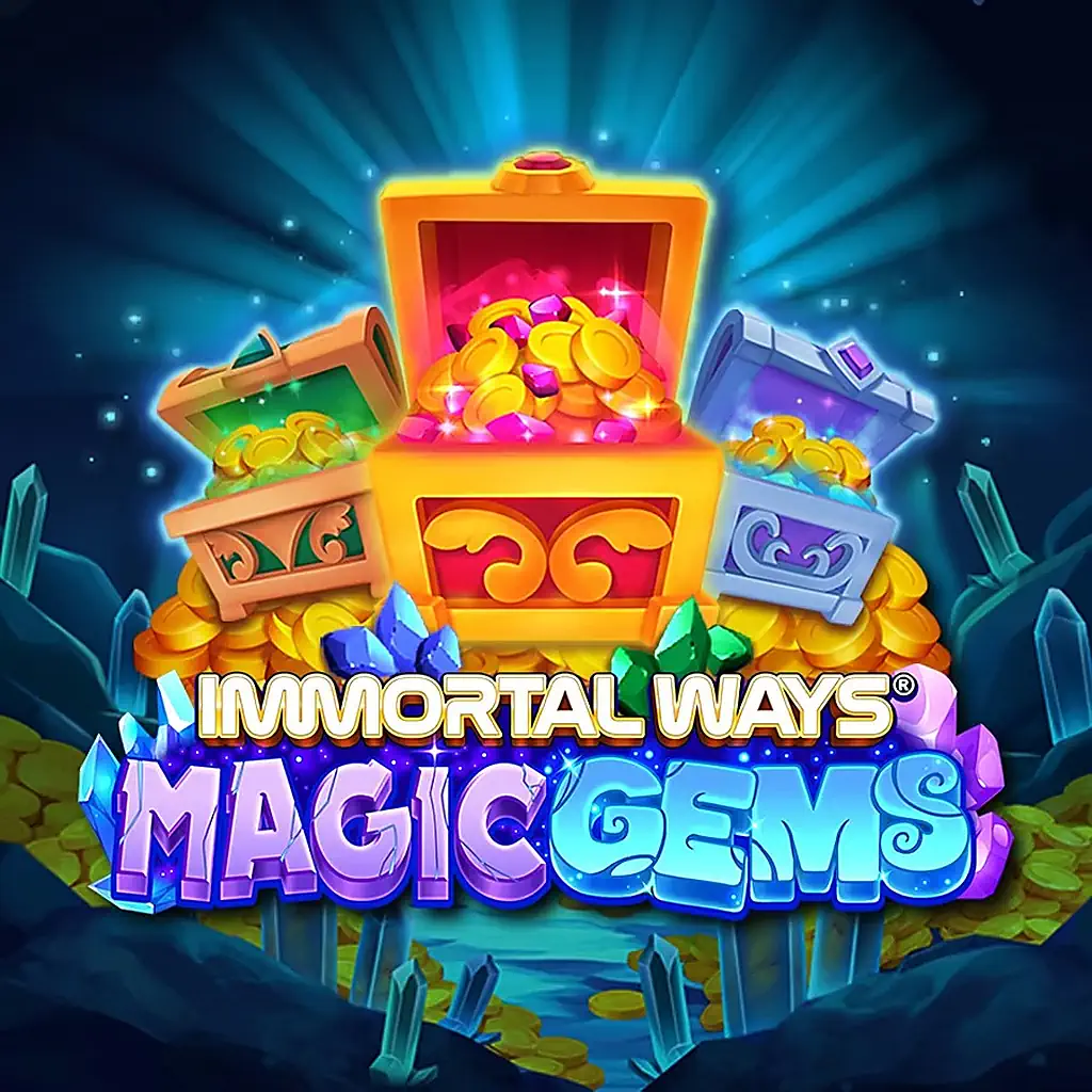Immortal Ways Magic Gems - обзор слота казино: особенности, бонусы и ставки Immortal Ways Magic Gems - обзор слота казино: особенности, бонусы и ставки